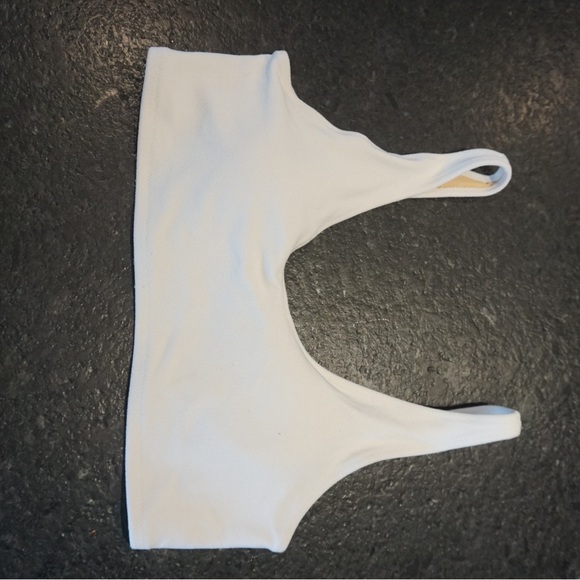 TERRY CLOTH BIKINI TOP! - Picture 2 of 3